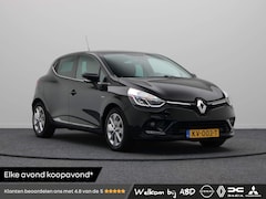 Renault Clio - 90pk TCe Limited | Navigatie | Cruise control | Airco | Parkeersensoren achter |