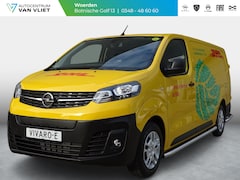 Opel Vivaro-e - 50kWh L3H1 | camera | Apple Carplay | incl. complete DHL Service Partner inrichting