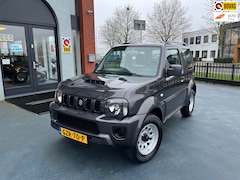 Suzuki Jimny - 1.3 Exclusive AUTOMAAT AIRCO TREKHAAK