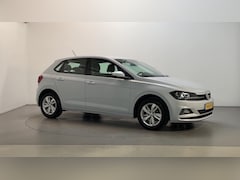 Volkswagen Polo - 1.0 TSI Comfortline Parkeersensoren Navigatie App-Connect