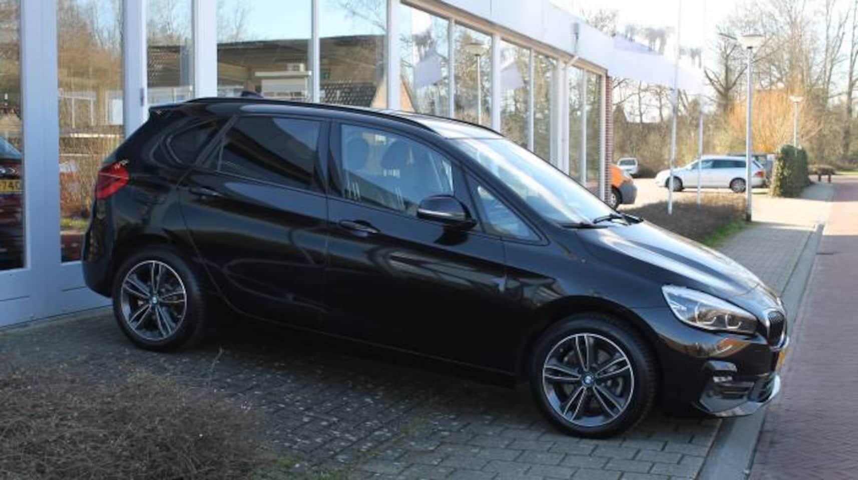 BMW 2-serie Active Tourer - (f45) 220i 192pk Aut Steptronic Edition Sport Line