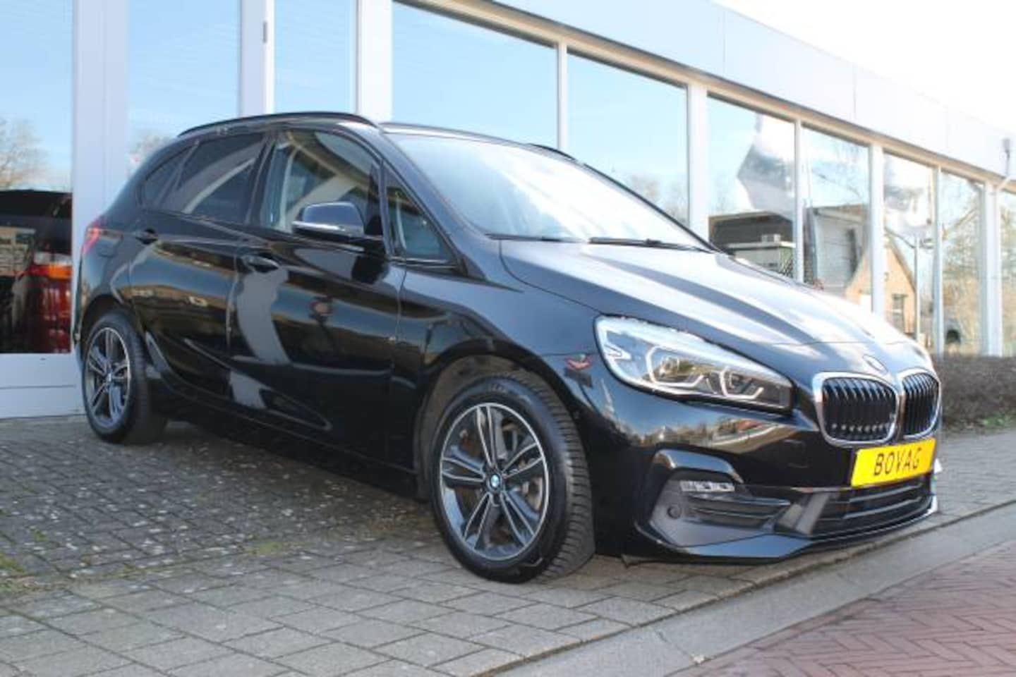 BMW 2-serie Active Tourer - (f45) 220i 192pk Aut Steptronic Edition Sport Line