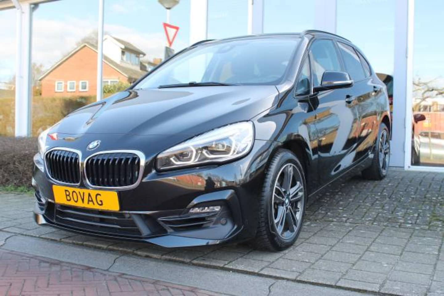 BMW 2-serie Active Tourer - (f45) 220i 192pk Aut Steptronic Edition Sport Line