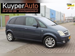 Opel Meriva - 1.6-16V Cosmo AIRCO LM TREKHAAK PARKEERSENSOREN