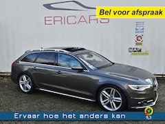 Audi A6 allroad quattro - 3.0 TFSI 454 PK NAVI TEL CAM PANODAK ELEKTR PAKKET