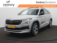 Skoda Kodiaq - 1.5 TSI Sportline Business 7p. DSG / Panoramadak / Adap. Cruise / Elek. Trekhaak /