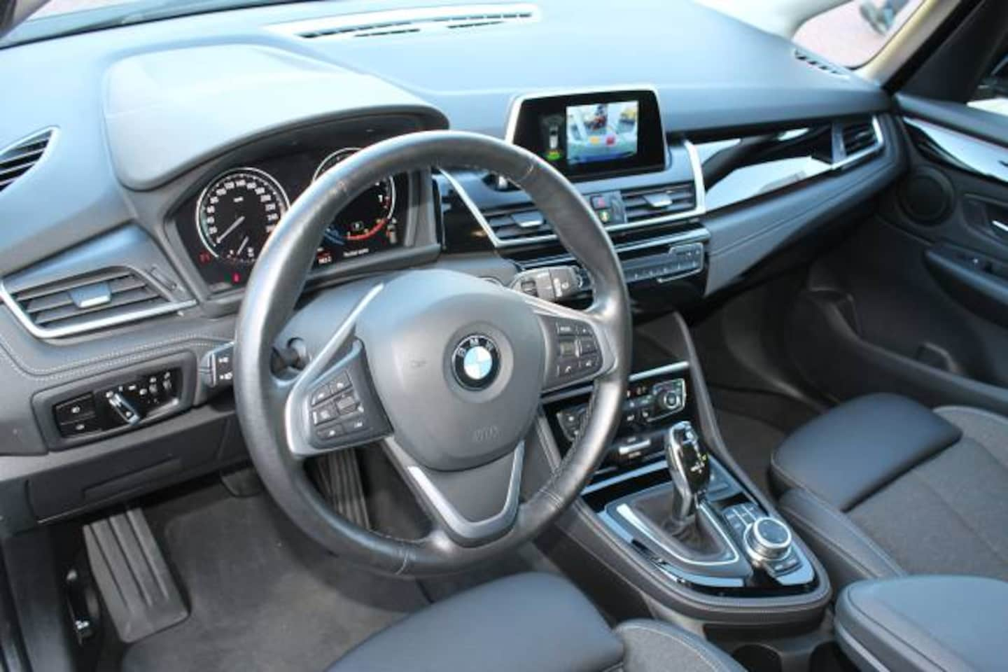 BMW 2-serie Active Tourer - (f45) 220i 192pk Aut Steptronic Edition Sport Line