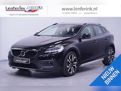 Volvo V40 Cross Country - 2.0 D3 Nordic+ Panodak Leder Camera Memory