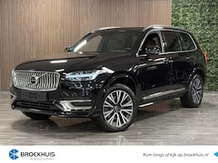 Volvo XC90 - T8 AWD Recharge Inscription | Harman Kardon | Adaptieve Cruise Control | Stoel en Stuurwie