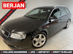 Audi A4 Avant - 2.0 AIRCO CLIMA CRUISE ELEK RAMEN CENT VERG VELGEN NWE APK RUIL MOG LEUKE AUTO