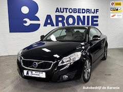 Volvo C70 Convertible - 2.4i Summum, automaat, dealer onderhouden