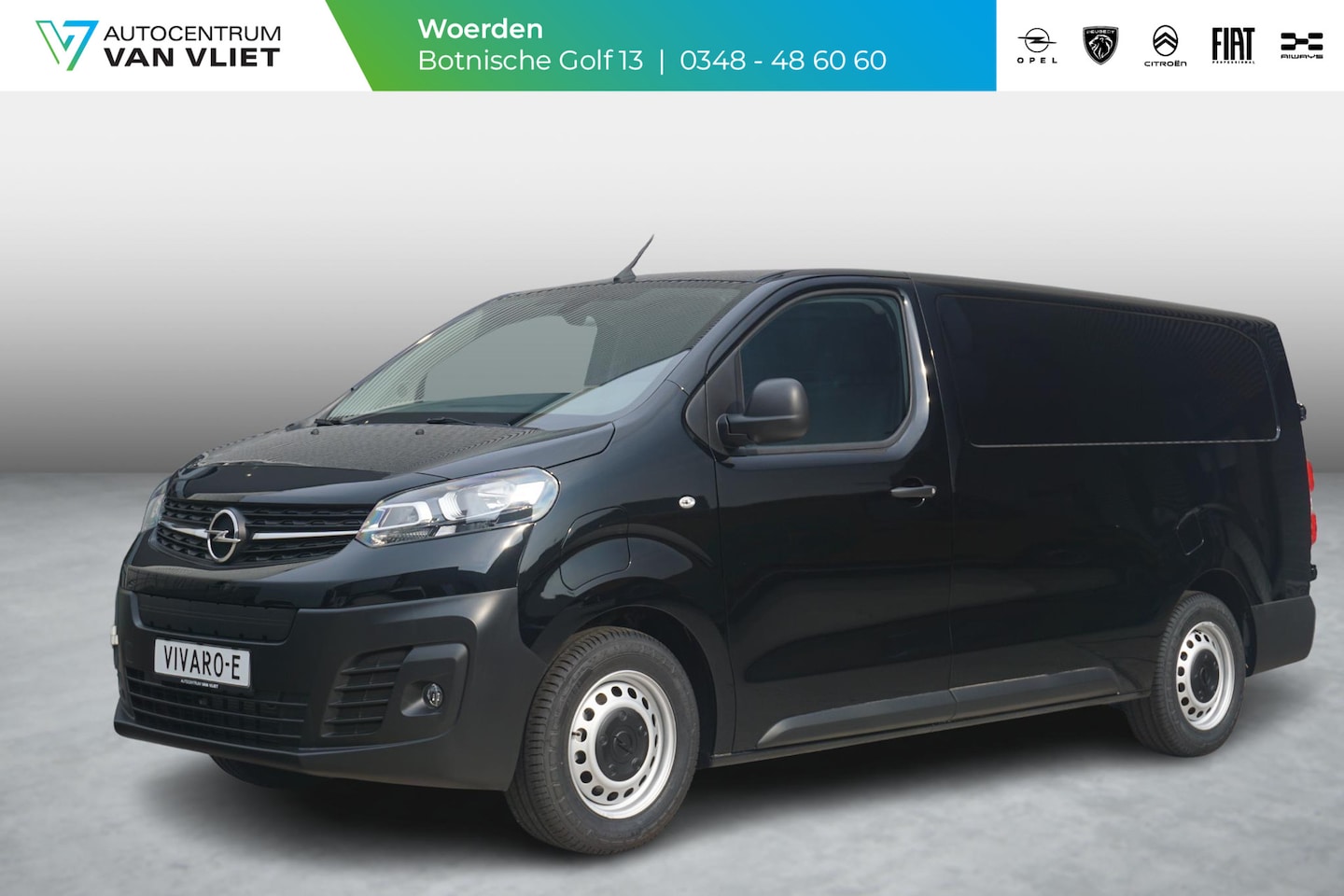 Opel Vivaro Electric - L3 75 kWh | Apple Carplay | e-Call pakket | Connected pakket - AutoWereld.nl