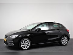 Seat Ibiza - 1.0 TSI 116pk DSG FR | Navigatie | Climate Control | Camera | Parkeer sensoren V+A | Cruis