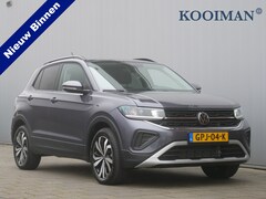 Volkswagen T-Cross - 1.0 TSI 116pk Life Edition Apple Carplay / LED / PDC