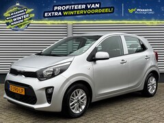 Kia Picanto - 1.0 DPi AMT 67pk 4-zits DynamicLine | Apple Carplay/Android Auto | Airco | Camera |