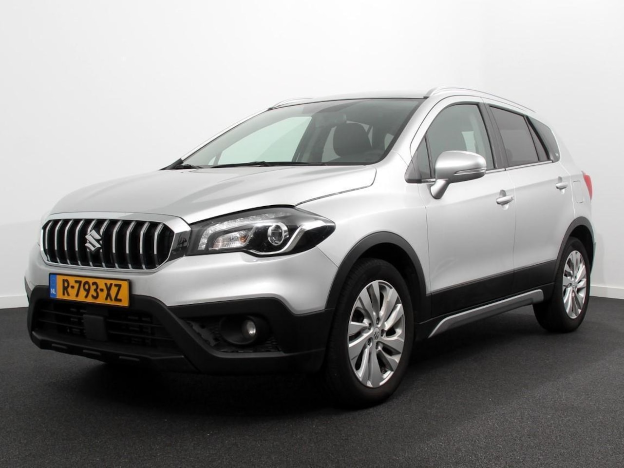 Suzuki S-Cross - 1.0 Automaat Boosterjet Exclusive | Navigatie | Climate control | Camera | Lichtmetalen Ve - AutoWereld.nl