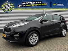 Kia Sportage - 1.6 GDi 132pk Design Edition | JBL | Stoel/Stuurwielverwarming | Elektrische stoel |