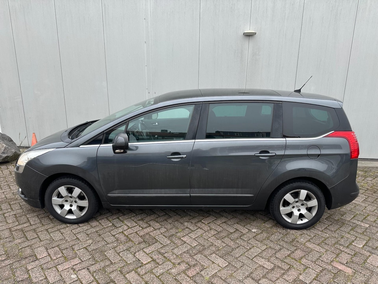 Peugeot 5008 - 1.6 THP ST 7p. 1.6 THP ST 7p. - AutoWereld.nl