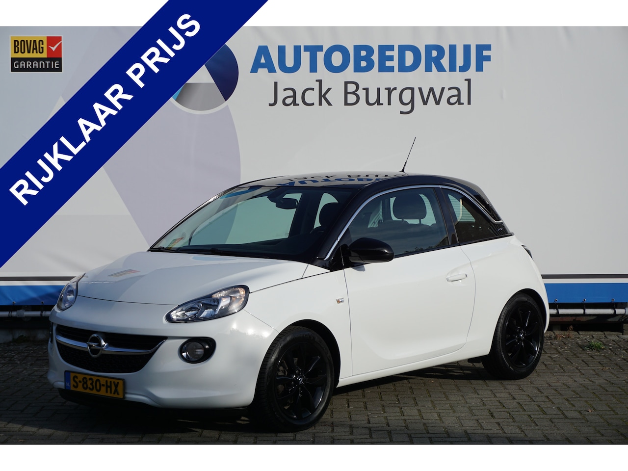 Opel ADAM - 1.4 Glam Apple carplay | Cruisecontrole * All in prijs * - AutoWereld.nl