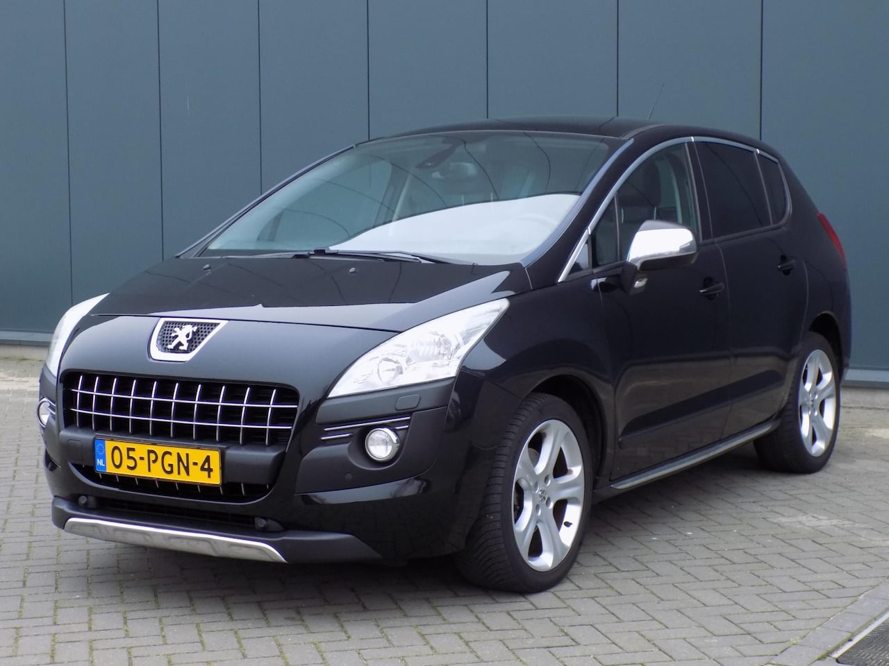 Peugeot 3008 - 1.6 GT Leer - AutoWereld.nl