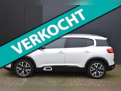 Citroën C5 Aircross - 1.6 180 PK Automaat Shine * Leder * Panodak * Trekhaak * 1500 KG Trekgewicht