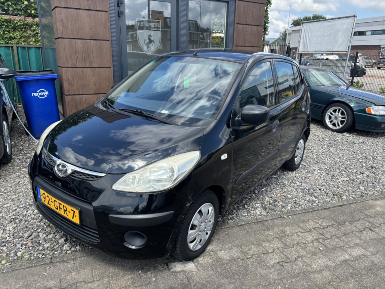 Hyundai i10 - 1.1 Active Cool 1.1 Active Cool - AutoWereld.nl