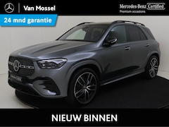 Mercedes-Benz GLE-Klasse - 400 e 4MATIC AMG Line Premium Plus /Panoramadak /HUD /Memory /22 Inch