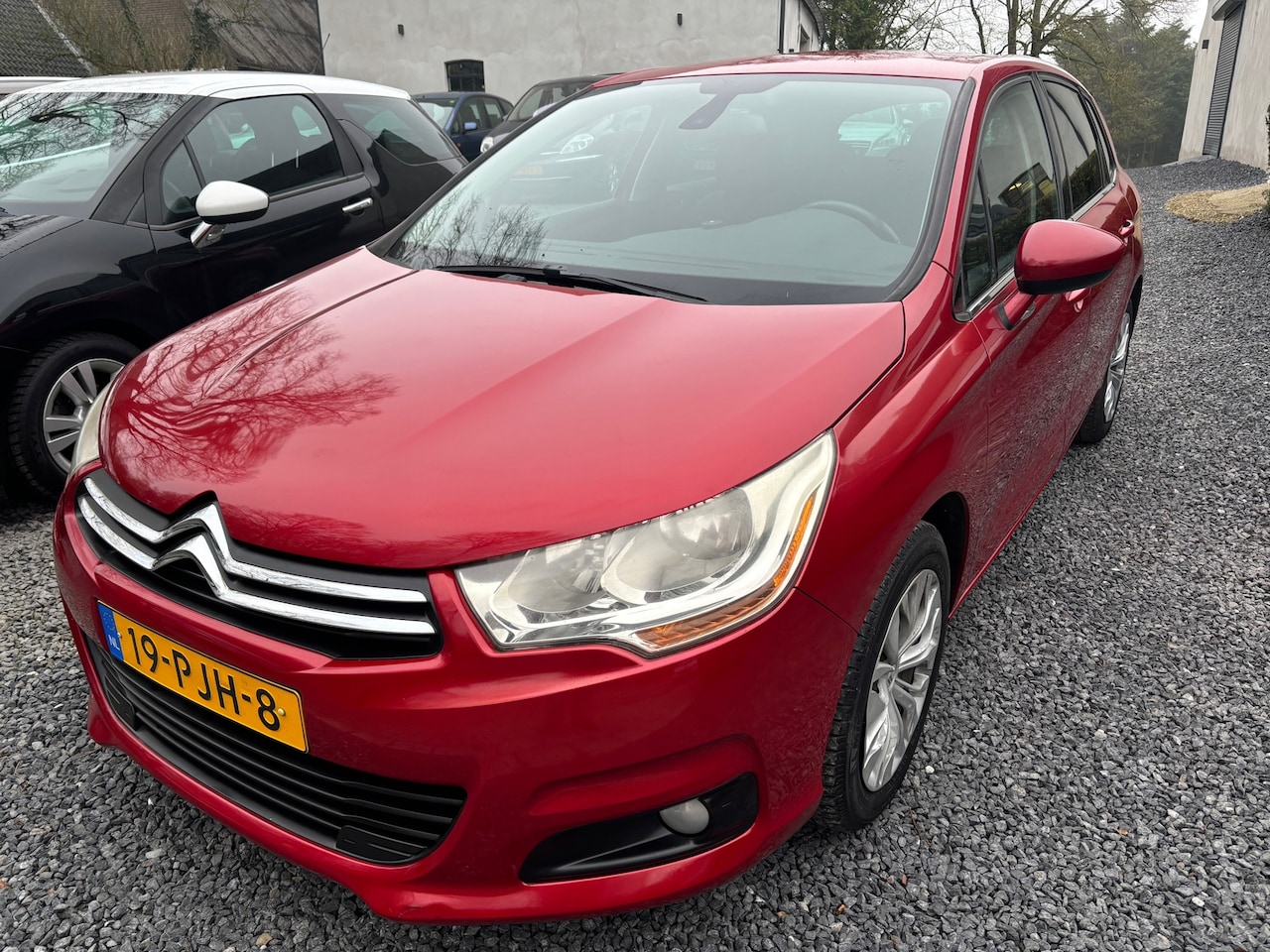 Citroën C4 - 1.6 VTi Tendance 1E EIGENAAR - AutoWereld.nl