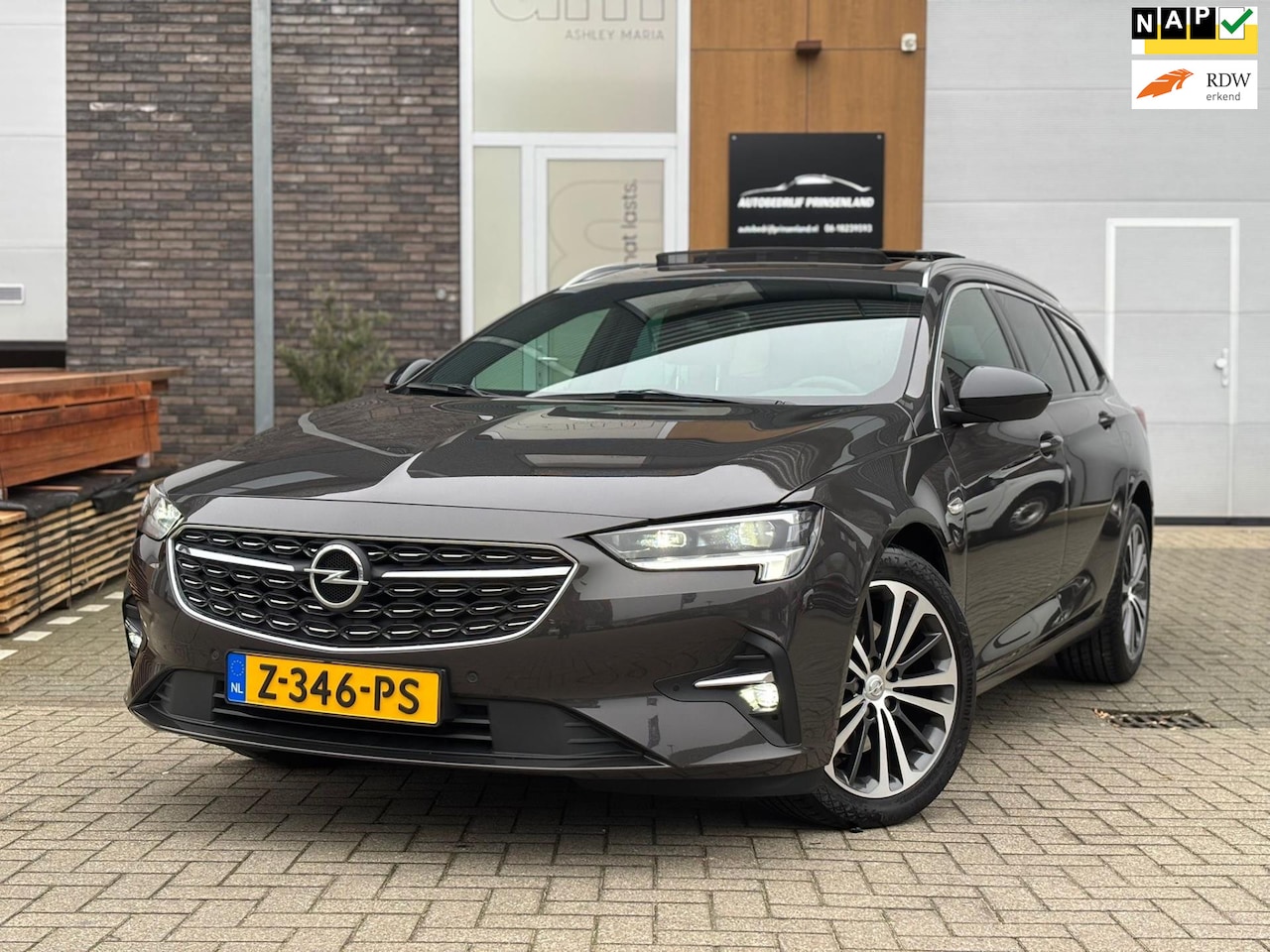 Opel Insignia Sports Tourer - 2.0 CDTI Ultimate | automaat | panoramadak | - AutoWereld.nl