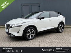 Nissan Qashqai - 1.3 MHEV Xtronic N-Connecta Automaat / Dealer onderhouden / Trekgewicht 1.800 kg / Coldpac