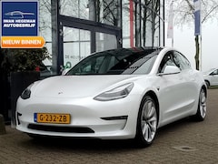 Tesla Model 3 - Long Range AWD 75 kWh | Full Self Driving | Panodak | Climate Control | LM Velgen