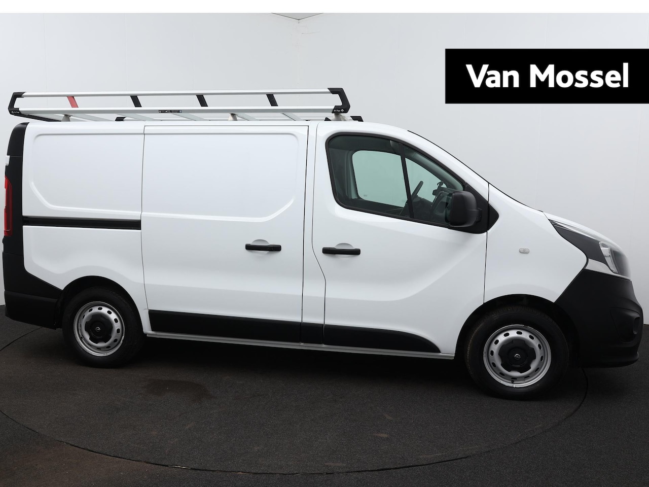 Opel Vivaro - 1.6 CDTI L1H1 Edition | Airco | Parkeersensoren | Navigatie - AutoWereld.nl