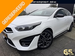 Kia Pro cee'd - ProCeed 1.5 T-GDi GT-Line | Km-Stand kan Oplopen | Metallic | Navigatie | Dodehoek Assiste