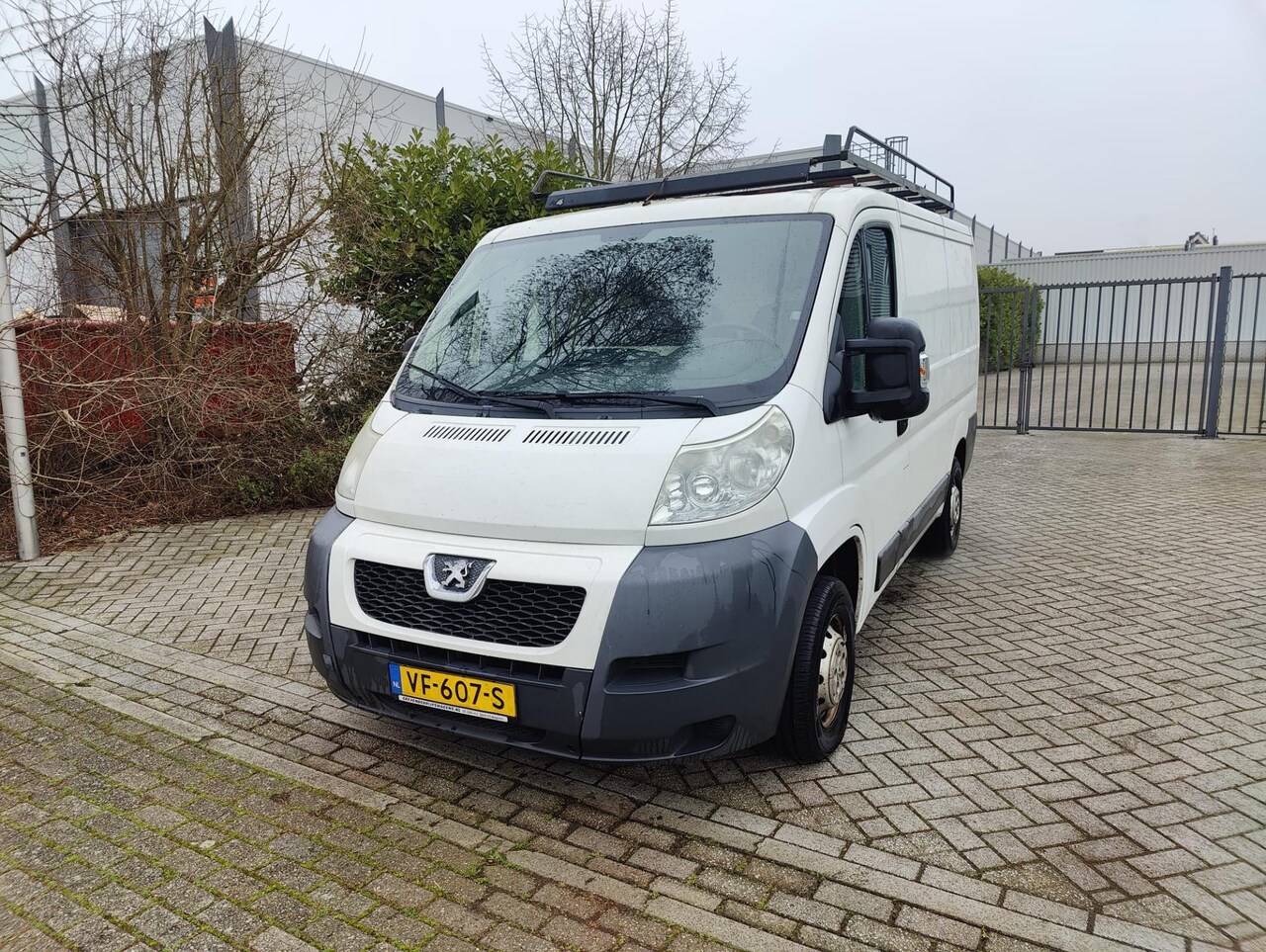 Peugeot Boxer - 330 2.2 HDI Bj 2013 AIRCO - AutoWereld.nl