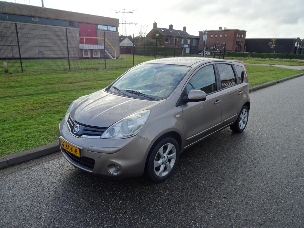 Nissan Note - 1.4 Acenta 1.4 Acenta - AutoWereld.nl