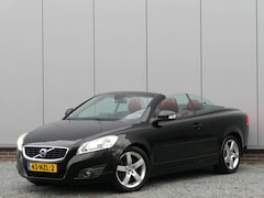 Volvo C70 Convertible - 2.4i AUT Summum Navi / Leer / Stoelverwarming