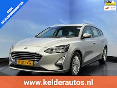 Ford Focus Wagon - 1.0 EcoBoost Titanium Business | Cruise | PDC | Navi |