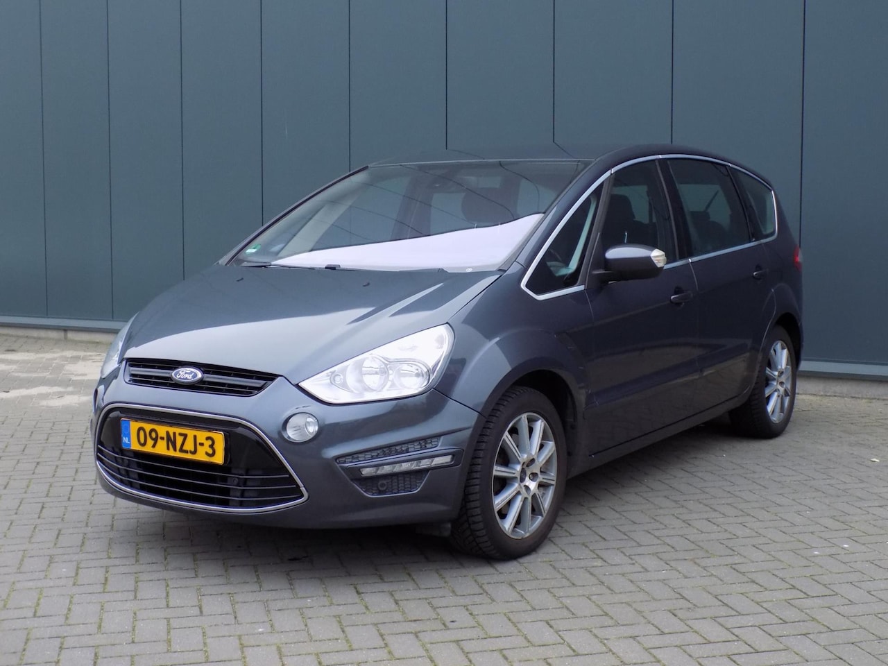 Ford S-Max - 2.0 Titanium Navi - AutoWereld.nl