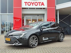 Toyota Corolla - Hybrid 140 GR-SPORT 18' LM-VELGEN NAVI SPORTSTOELEN STOELVERW PARK-SENSOREN CLIMA AD-CRUIS