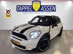 MINI Countryman - 1.6 Cooper S ALL4 Chili 184PK red hot & Wired pack