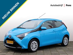 Toyota Aygo - 1.0 VVT-i X-PLAY Limited