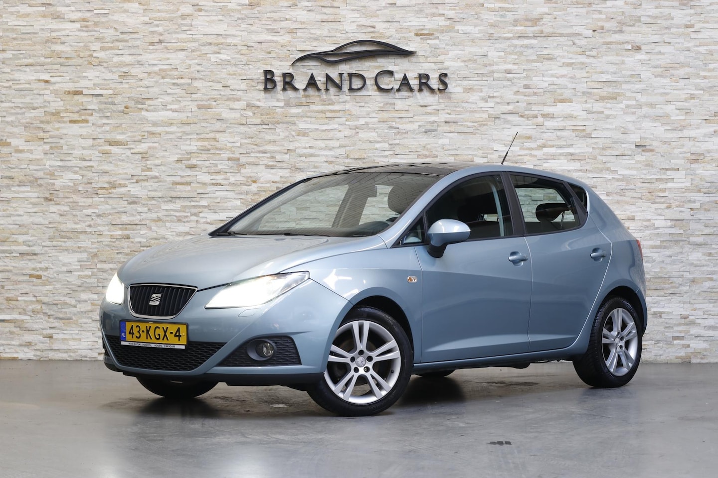 Seat Ibiza - 1.6 Sport | PANO | XENON | PDC | NAP | NL AUTO | - AutoWereld.nl