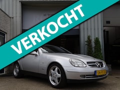 Mercedes-Benz SLK-klasse - 230 K. |Automaat