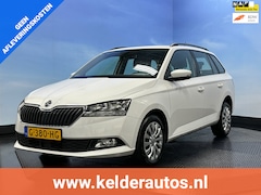 Skoda Fabia Combi - 1.0 TSI Ambition | Cruise | Navi | Clima |