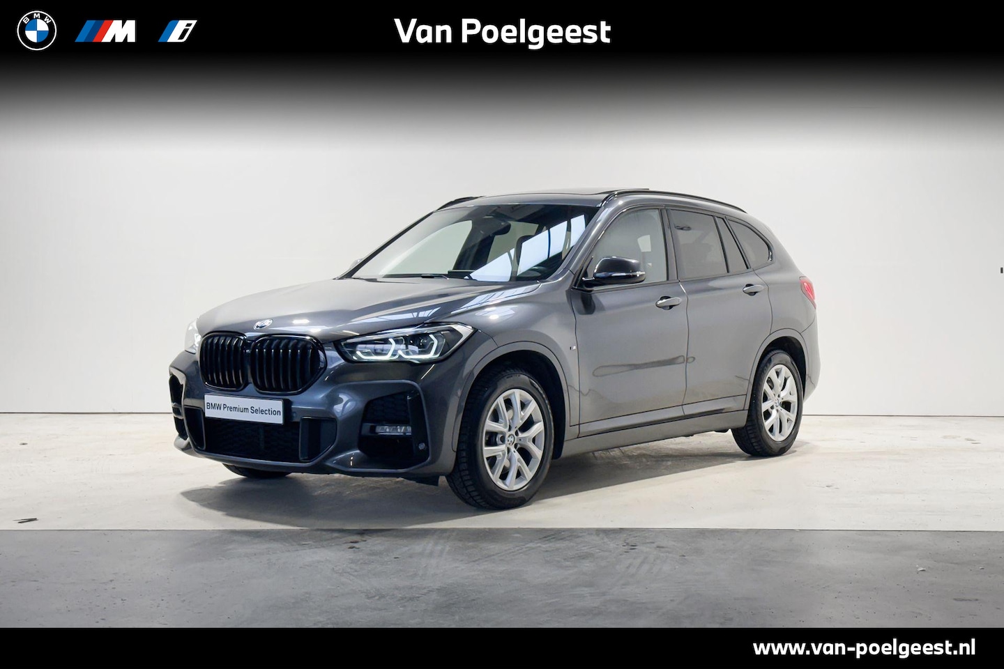 BMW X1 - sDrive20i High Executive Edition M Sportpakket Aut. - AutoWereld.nl