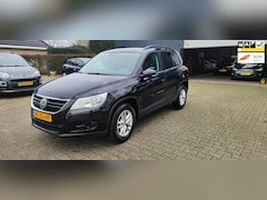 Volkswagen Tiguan - 1.4 TSI Comfort&Design 4Motion bj 2008 airco