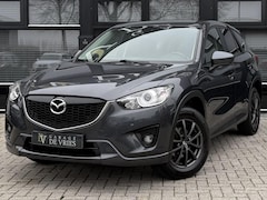 Mazda CX-5 - 2.0 SkyActiv-G 165 TS+ 4WD 1800kg Trekgewicht Navi Cruise Keyless Garantie