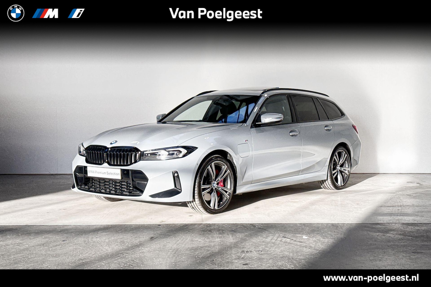 BMW 3-serie Touring - 330e M Sportpakket Pro Aut. - AutoWereld.nl