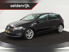 Volkswagen Golf - 1.4 TSI Highline | DSG | Navigatie | Xenon | Massage | Half leder | Bluetooth | Camera | S