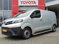 Toyota ProAce Worker - 1.6 D-4D COOL COMFORT ROLSTOELBUS PARK-SENSOREN 4S-BANDEN BLUETOOTH AIRCO CRUISE